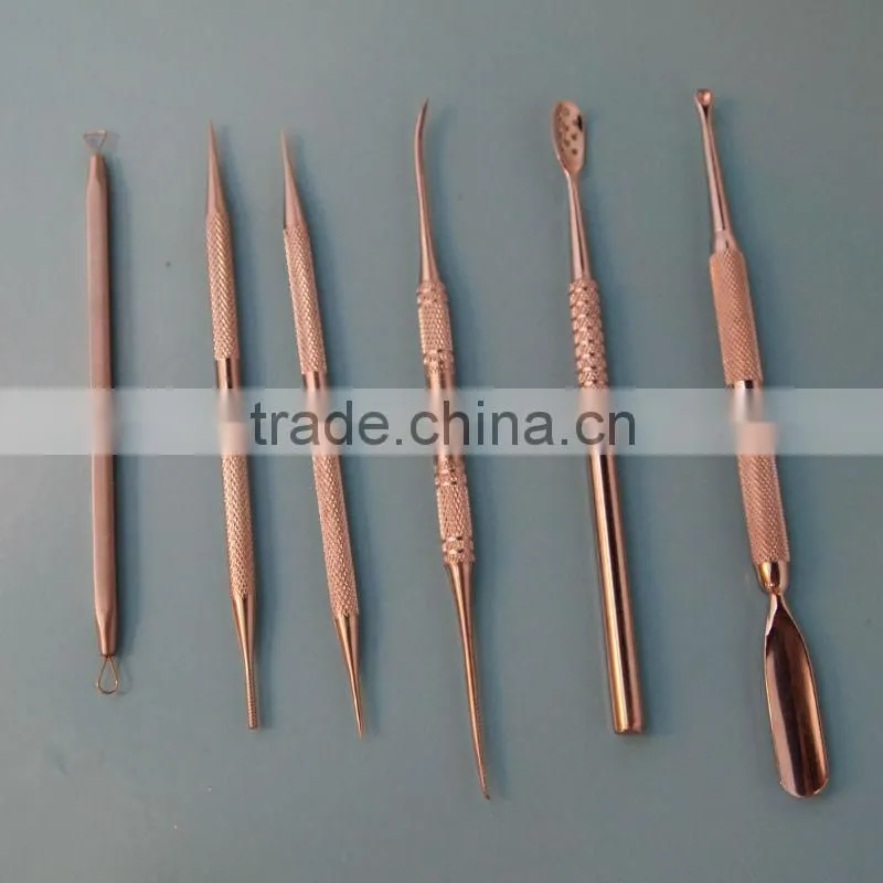 EW-01 Competitive metal earpick