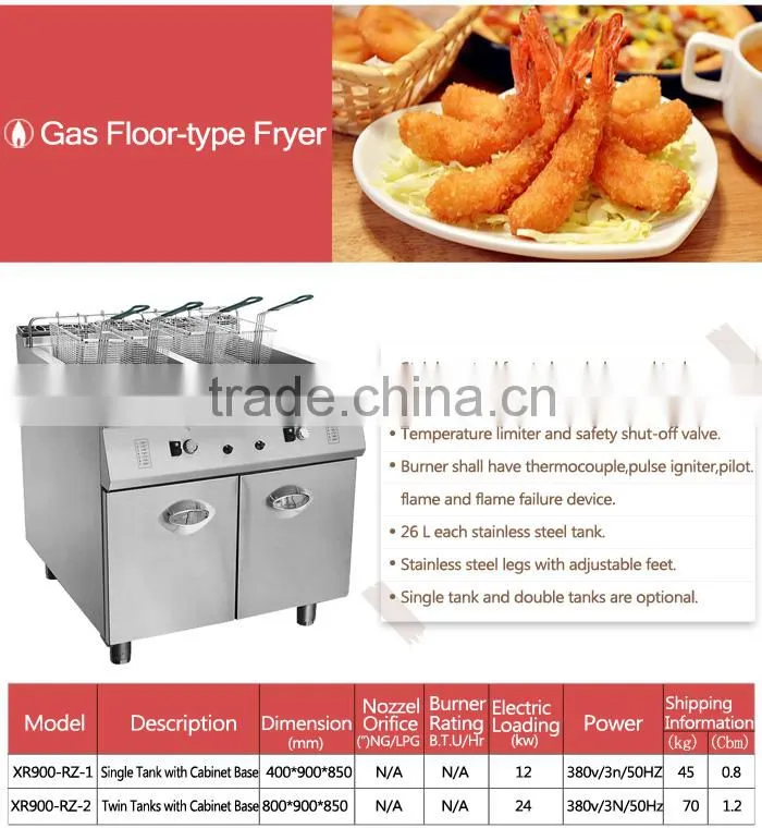 professional fast food hotel restaurant commercial kitchen equipment