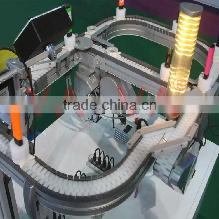 automatic sushi conveyor machine