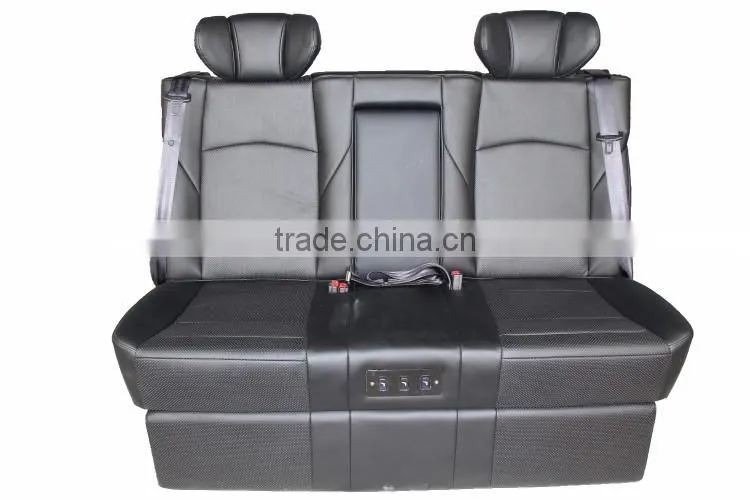 Rear row sofa bed high quality Vito T5 Sprinter modification seat