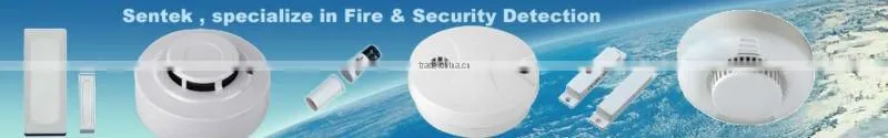 home optical smoke alarm SD217W