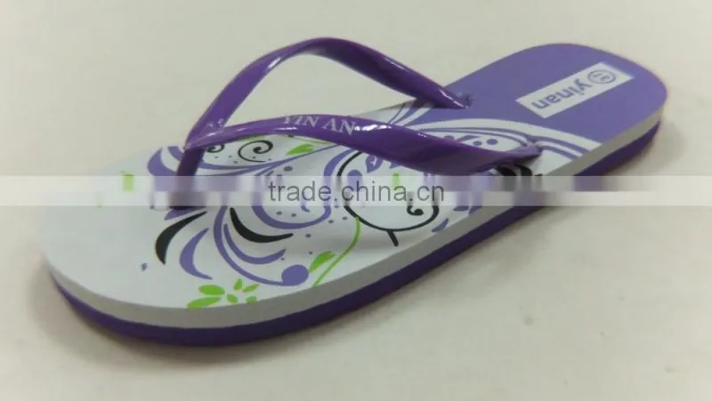 2016 new style of lady slipper