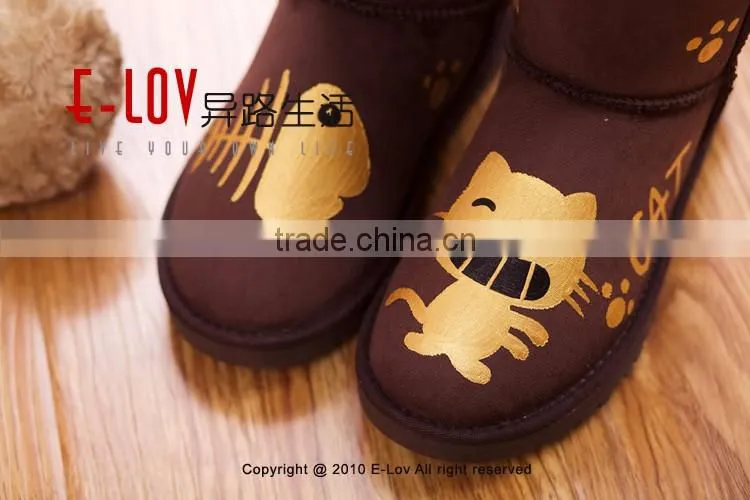 2015 hot sales high quality and cheap baby shoes winter