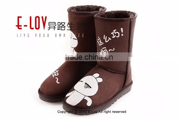 2015 hot sales high quality and cheap italian winter shoes boots