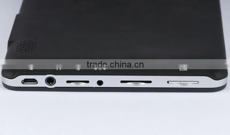 7inch Andriod 2.3,sim slot,5-point Multi-Touch Capactive Screen tablet pc+ internal 3G phone +Bluetooth