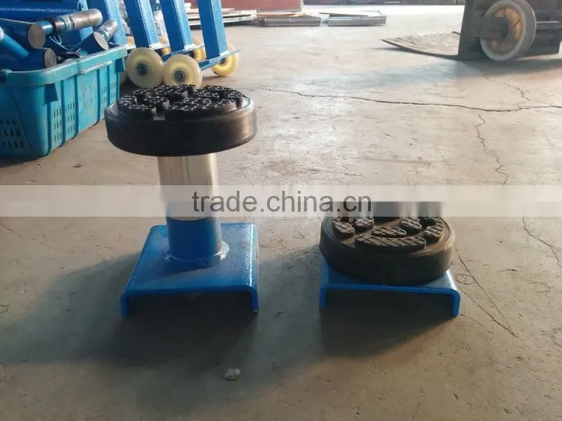Portable mid rise lift, 2700kg, 1200mm, CE