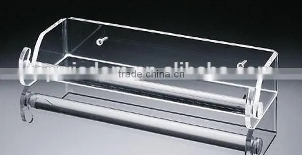 High quality hot-sale square acrylic tray
