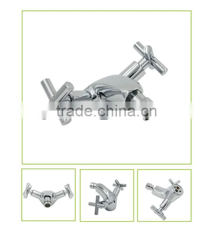 Two Handle Shower And Tub Faucet Parts Bath Taps Uk