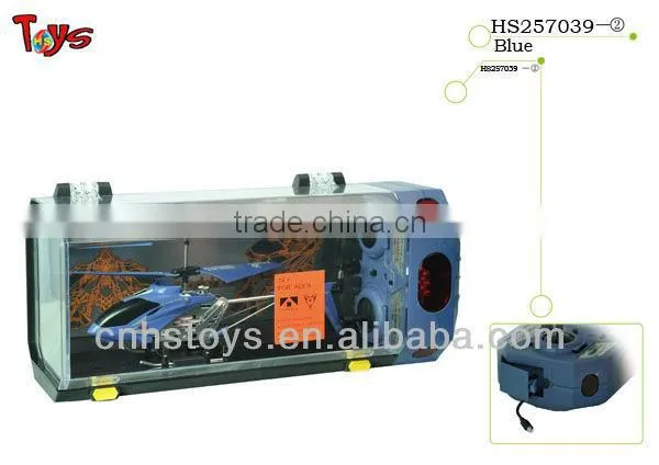 3.5CH Metal Gyro Helicopter RC