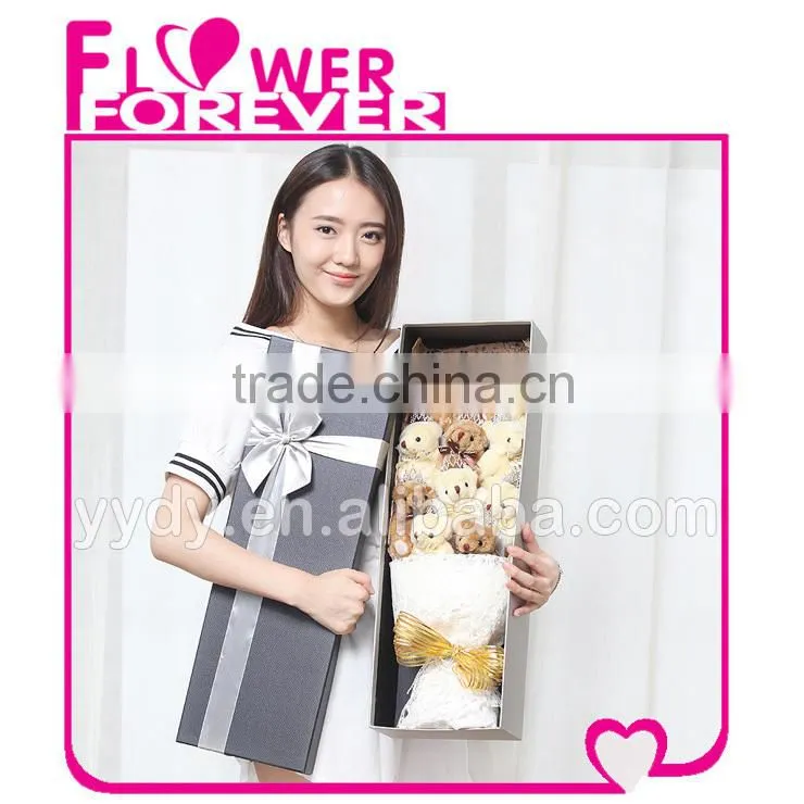 Cute Wedding Gift Bouquets of Toys