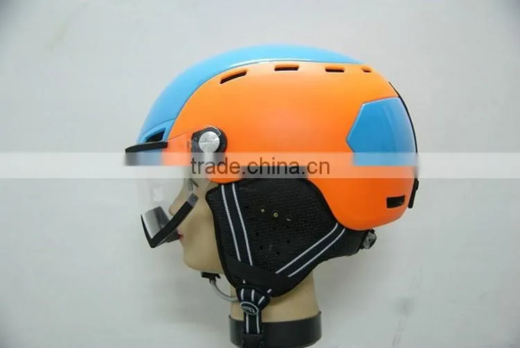 Safety Cycling Helmet Unique Biycle Helmet for Adult Use