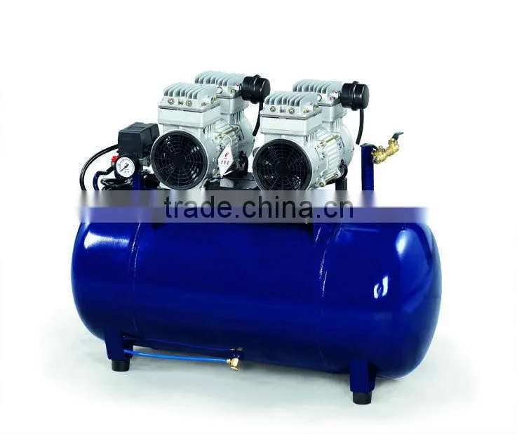 one to four 1700w noiseless piston air compressor goods from china