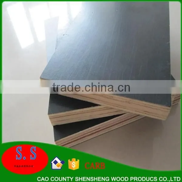 1220x2440x20mmBrown/Black Film Faced Plywood,Marine plywood for Building