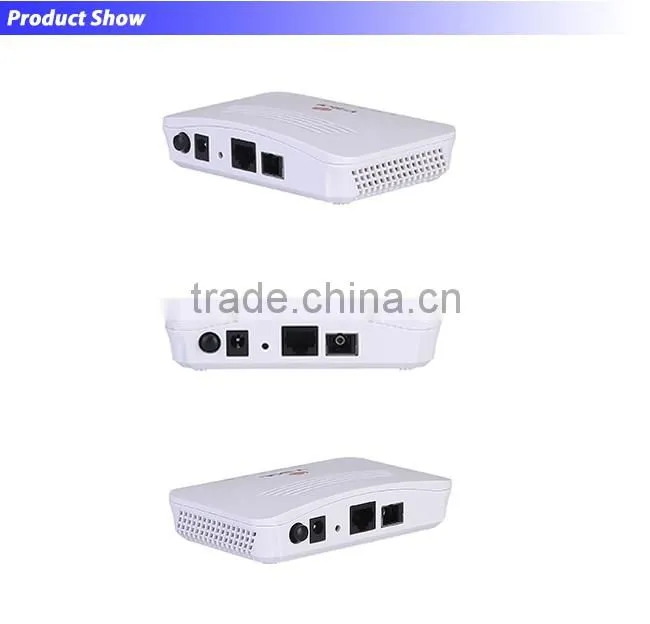 1* 1*10/100/1000Mbps Ethernet Port Mini EPON ONU with Realtek Chipset