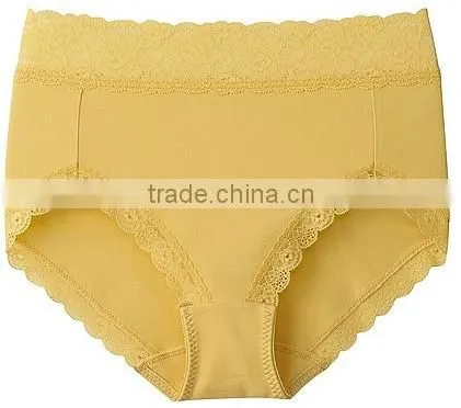 cotton high waist briefs for women