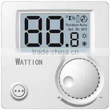 Automatic thermostats
