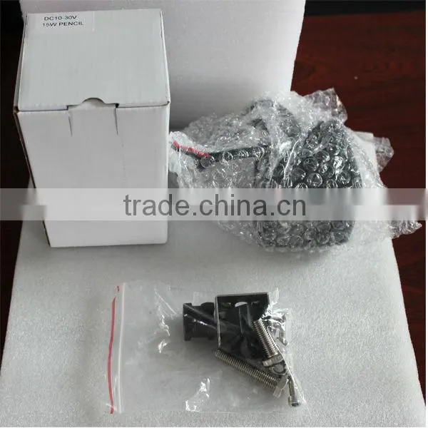 9-32vdc 10w square car lights led driving work light ip68 RGD1027 10/15W, 6500K.offroad,tractor .motorcycle,truck LED work light