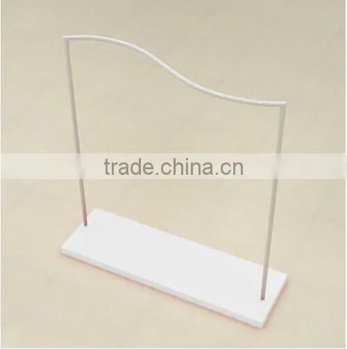 cloth shop staimless steel display stand display racks