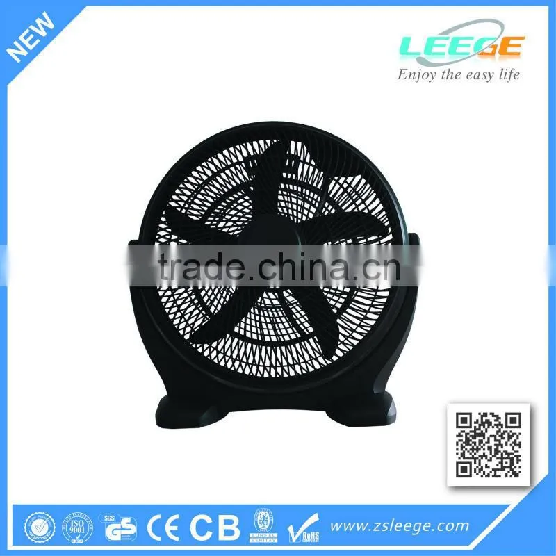 2104 hot sale square box fan wholesale