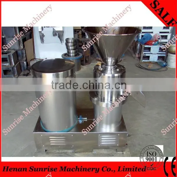 200 kg/h stainless steel cacao bean processing line