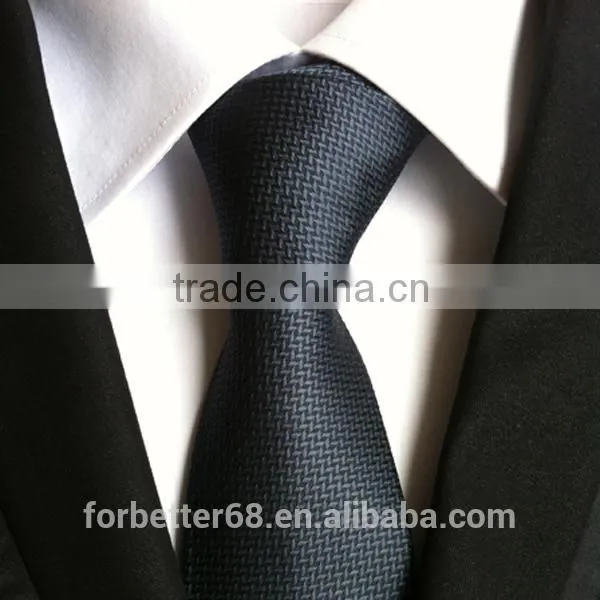 2014 promotional high quality polyester woven ties