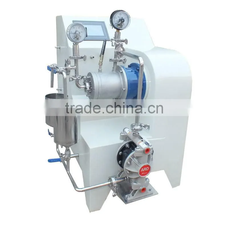 Nanometer Paint Horizontal Sand Mill