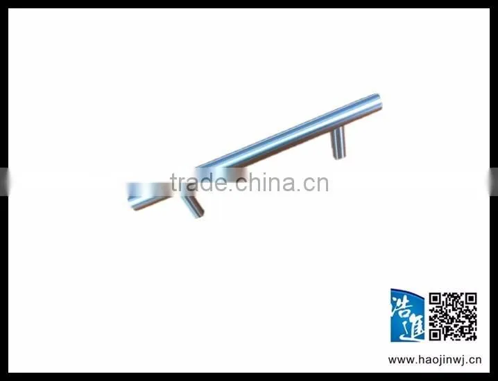 Hot sale wardrobe pull handle Kitchen Cabinet Parts finger pull handle