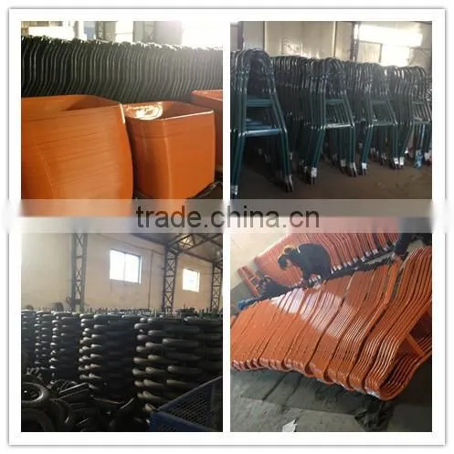 africa market heavy duty steel wheelbarrows WB3800
