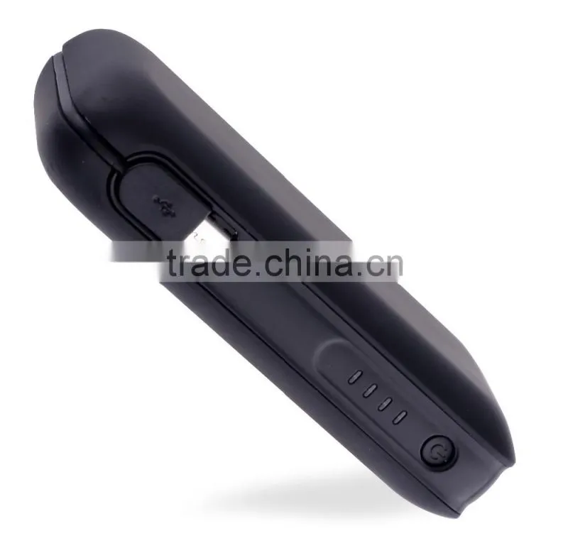 TRUSDA external battery charger 10000mAh capacity mobile charger with OEM Power bank manufacturer