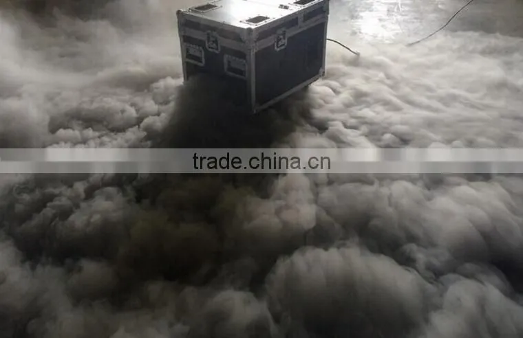 The Newest design Water Fog Machine Fog machine For Stage