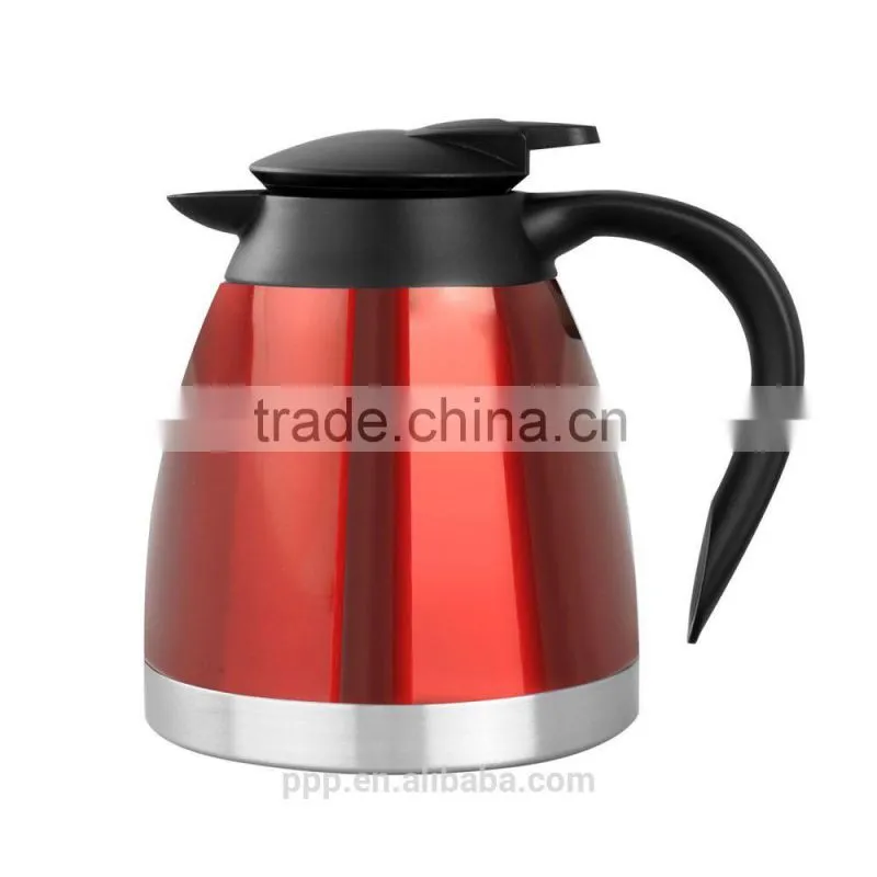 Double Wall Stainless Steel Vacuum Jug