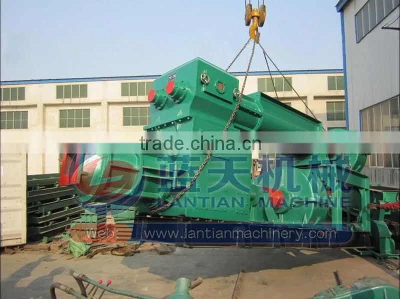 Automatic Mud Brick Making Machine / Soft Mud Brick Making Machine / Clay Mud Brick Making Machine