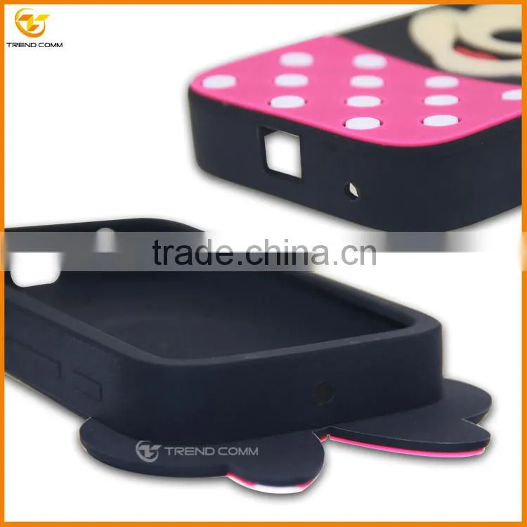 silicon soft case for alcatel one touch pixi 3 3.5
