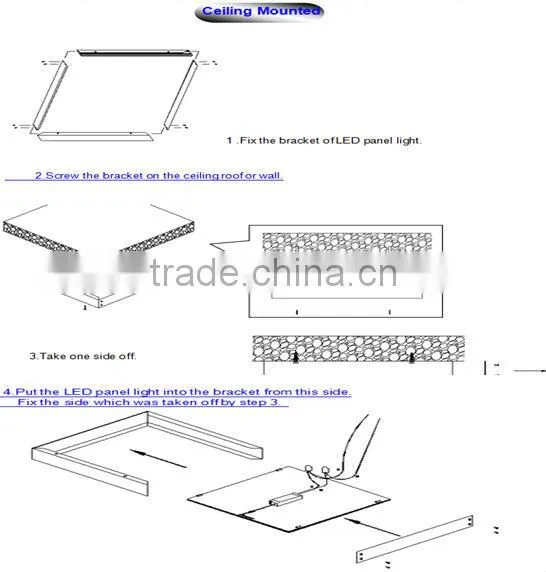 want to buy CCT Dimmable led lighting bulbs led store18W 300x300mm led driver