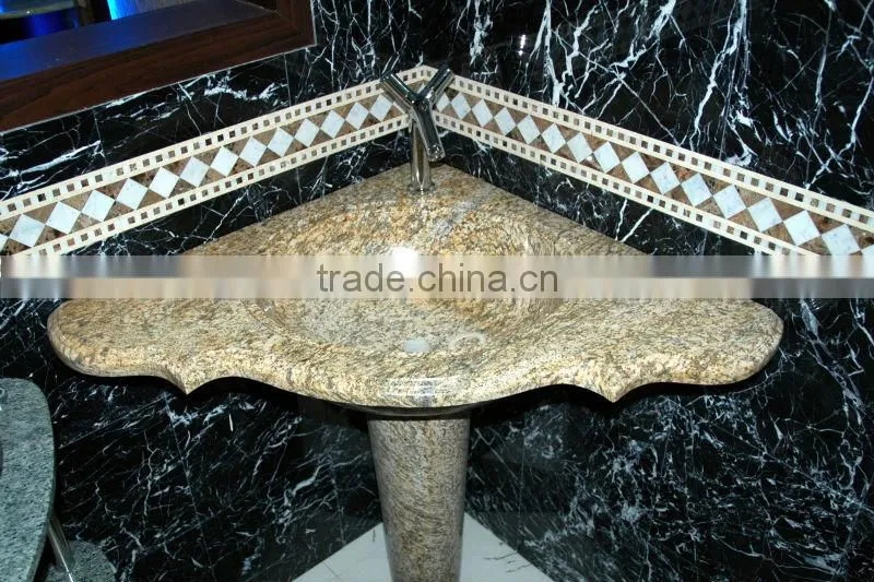 Natural Stone Wash Basin Profile