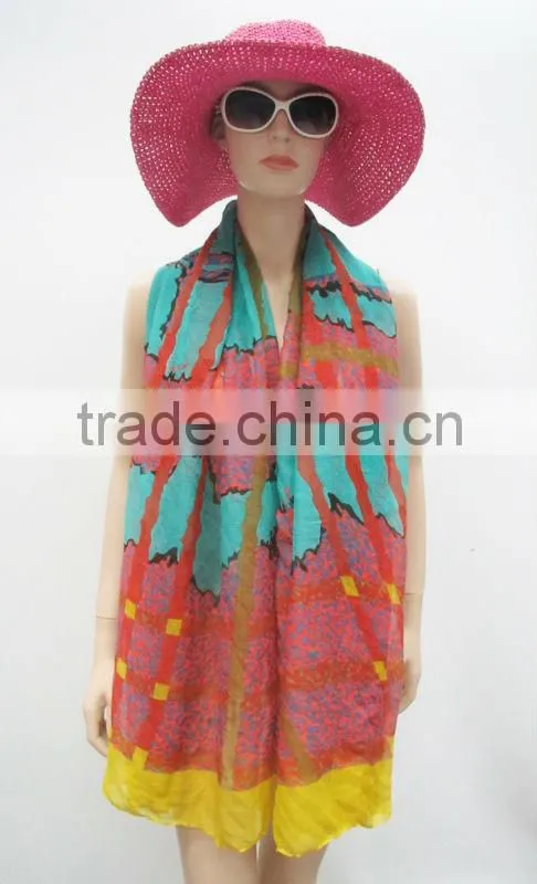 100% polyester scarf,Scarf for women,Fashion accessories