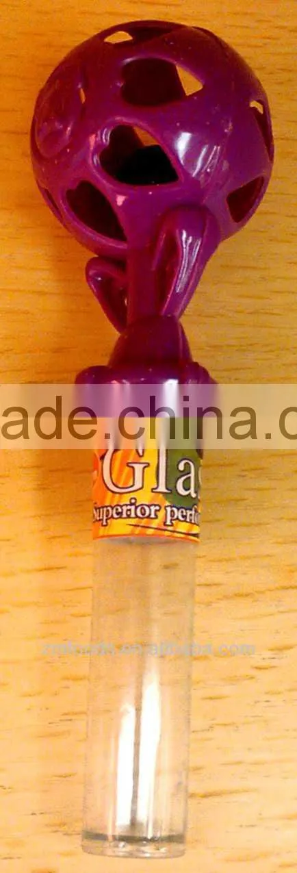 Football Cup Rocking Bell Toy Candy