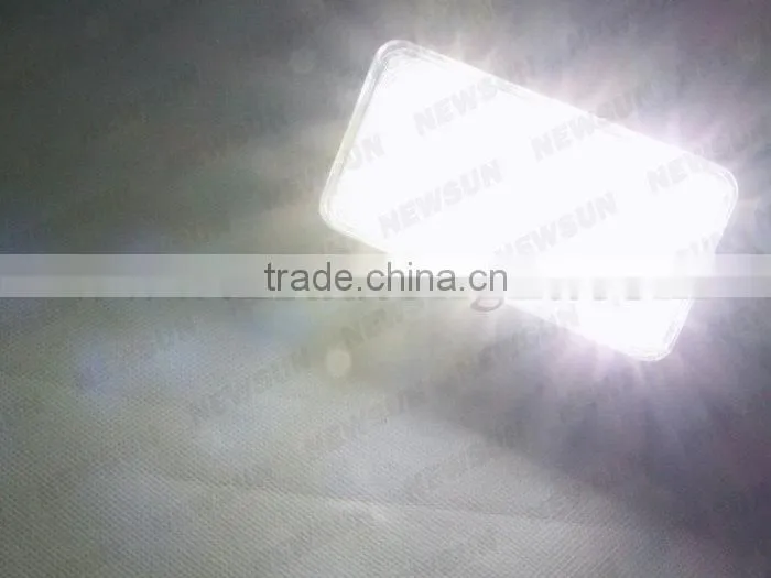 Brand new 18W 12V 24V 4WD LED Spotlight Floodlight Work Light for Vehicle Truck ATV SUV OffRoad Tractor led driving lamp