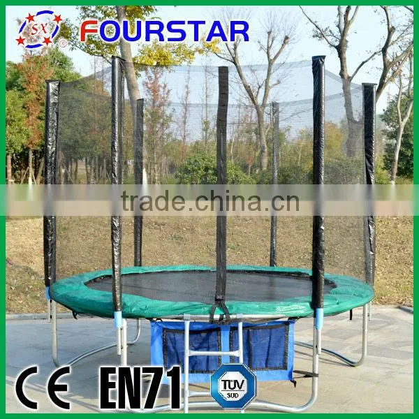 Cheap Trampoline for sale Gymnastic Bungee Jumping Kids Newest Industrial Rents For Trampolines