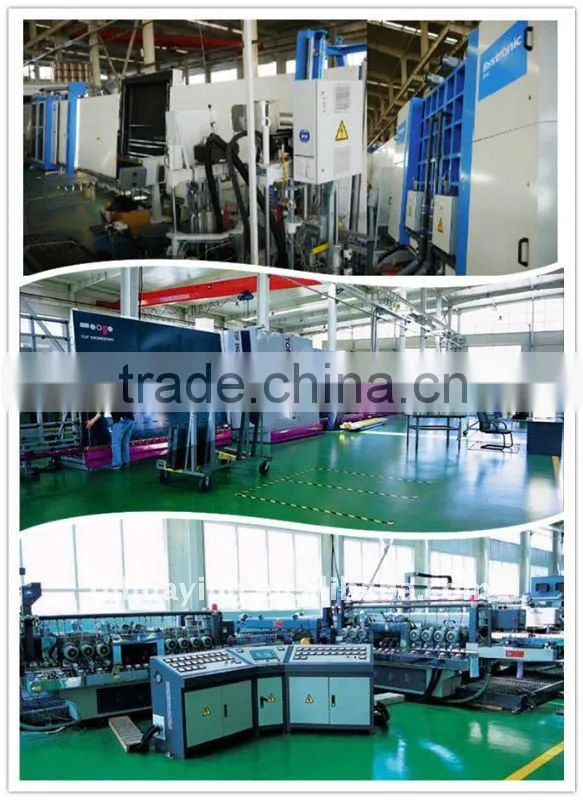 Frameless Glass Curtain Wall
