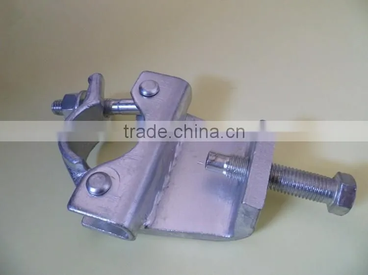 Scaffolding lock pin
