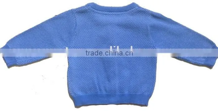 Runtex Baby Girls Jumper RT-KN-219