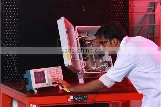 Faraday Ozone Products Private Limited company overview - view 1