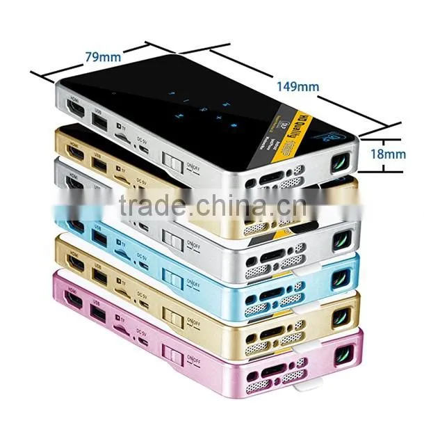 ON SALE! Wholesale China DLP Mini Projector for personal and gift