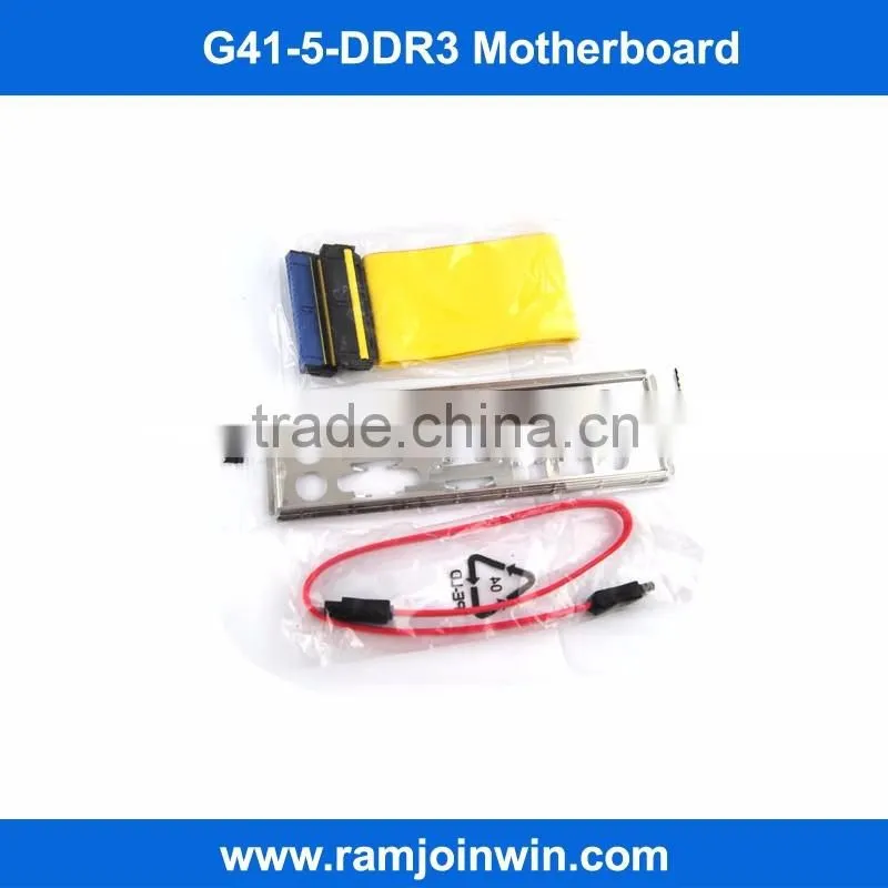 3 years warranty tested non ecc g45 chipset ram ddr3 motherboard g41