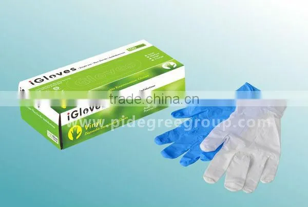 Gloves work
