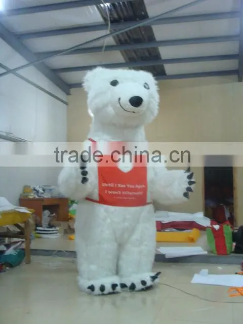 Event Inflatable Mascot Costume