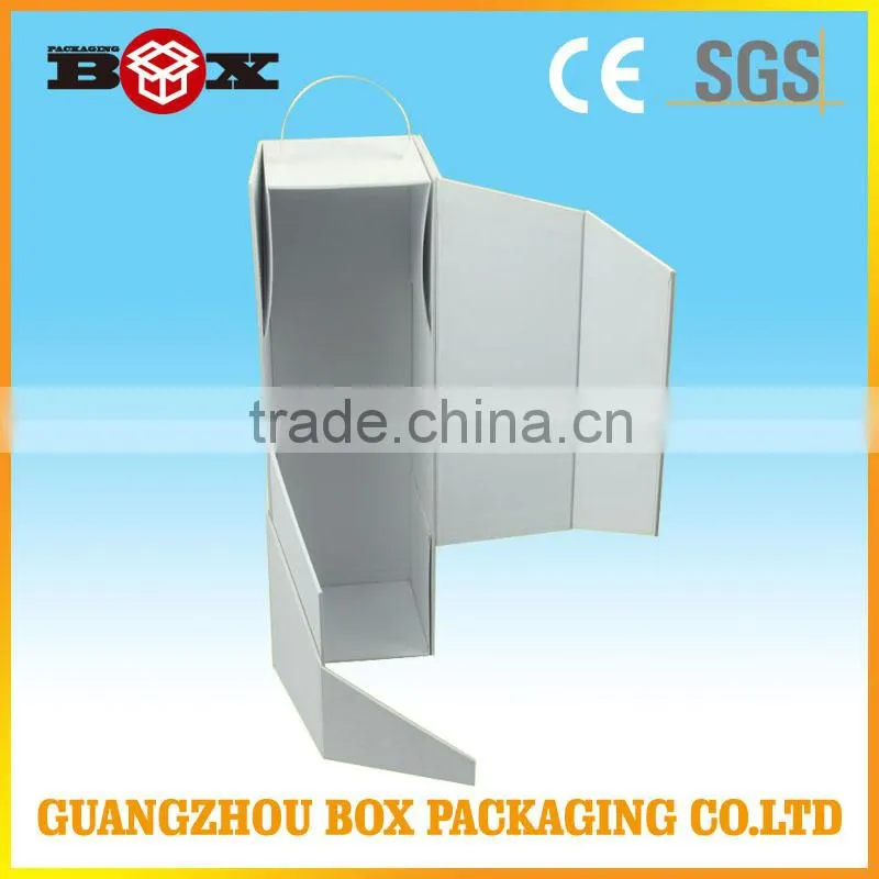 cheap price top quality paper gift box with magnetic closure
