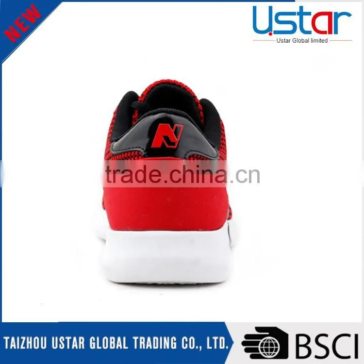 Portable running men sport shoes