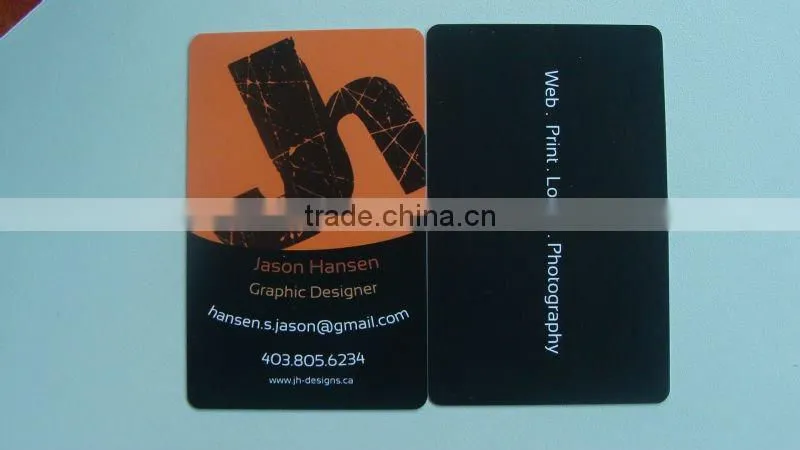 PMS color Plastic membership card printing/ PVC membership card printing/ membership card printing